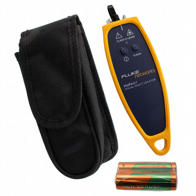 VISIFAULT by Fluke Networks - VISUAL FAULT LOCATOR