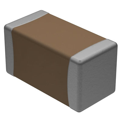 VJ1206A150KXEAC by Vishay Vitramon - CERAMIC CAP 15PF 500V C0G/NP0 1206