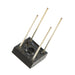 VJ247M by Microsemi Corporation - BRIDGE RECT 1PHASE 250V 10A VJ