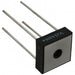 VJ248M by Microsemi Corporation - BRIDGE RECT 1PHASE 200V 10A VJ