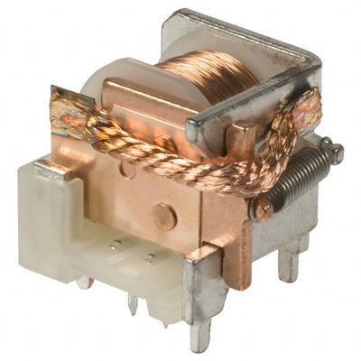 VKP-11F42 by TE Connectivity Potter & Brumfield Relays - RELAY AUTOMOTIVE SPST 40A 12V