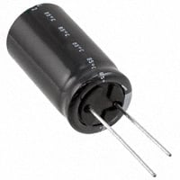 UVK1A103MHD by Nichicon - ALUMIN CAP 10000UF 20% 10V RADIAL