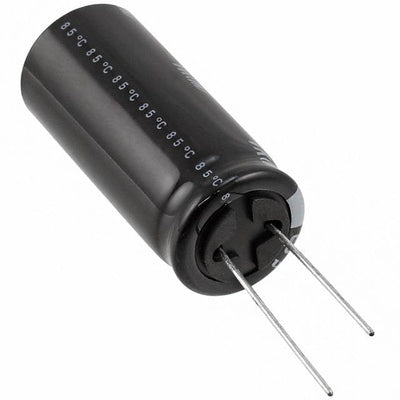 UVK1A223MHD by Nichicon - ALUMIN CAP 22000UF 20% 10V RADIAL