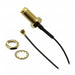 VL-CBR-0202 by VersaLogic Corporation - U.FL TO RP-SMA FEM BULKHEAD 12