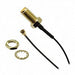 VL-CBR-0202 by VersaLogic Corporation - U.FL TO RP-SMA FEM BULKHEAD 12