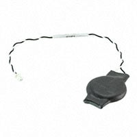 VL-CBR-0203 by VersaLogic Corporation - ACCY CBL 6"" 2PIN LATCH BATT MOD