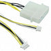 VL-CBR-0404 by VersaLogic Corporation - CABLE 20"" 12V LED