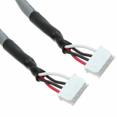 VL-CBR-0405 by VersaLogic Corporation - CAN BUS CABLE 2MM 4-PIN TO 2MM 4