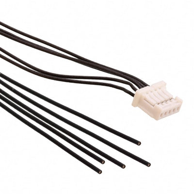 VL-CBR-0502 by VersaLogic Corporation - 12 1MM 5-PIN PICO-CLASP WIRES