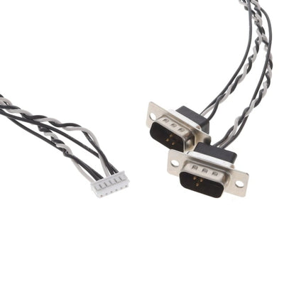 VL-CBR-0603 by VersaLogic Corporation - CAN BUS CABLE, 2-CH., 2 MM 4-PIN