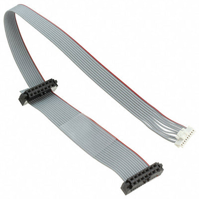 VL-CBR-0901 by VersaLogic Corporation - ACCY CBL 9"" 9PIN PICO CLASP-SPX