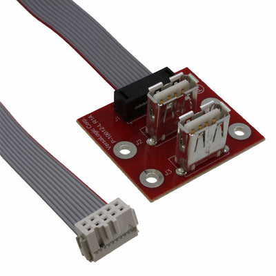 VL-CBR-1013 by VersaLogic Corporation - DUAL USB TRANSITION CABLE