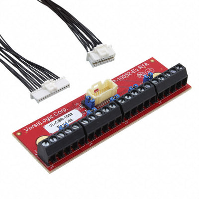 VL-CBR-1502 by VersaLogic Corporation - 15-PIN I/O CABLE ASSY, CBL