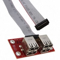 VL-CBR-1603 by VersaLogic Corporation - QUAD USB TRANSITION CABLE