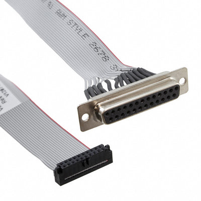 VL-CBR-2003 by VersaLogic Corporation - 20-PIN 2MM / 25-PIN FEM D-SUB