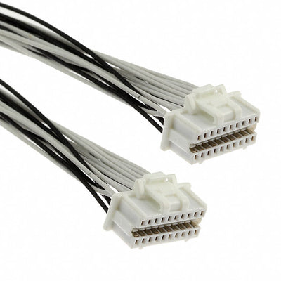 VL-CBR-2005A by VersaLogic Corporation - 12"" 1MM 20-PIN TO 20-PIN DIO CBL