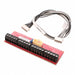VL-CBR-2005 by VersaLogic Corporation - 20-PIN DIGITAL I/O CABLE ASSY
