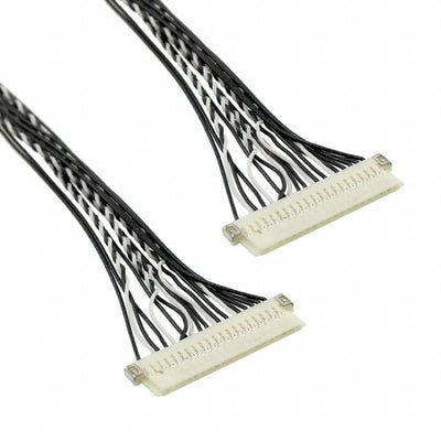 VL-CBR-2015 by VersaLogic Corporation - 20 24-BIT LVDS HIROSE CABLE