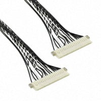 VL-CBR-2015 by VersaLogic Corporation - 20 24-BIT LVDS HIROSE CABLE