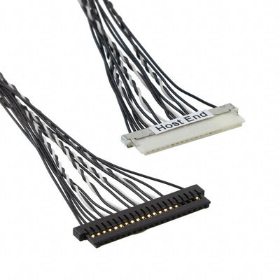 VL-CBR-2016 by VersaLogic Corporation - 20 18-BIT LVDS JAE CABLE,