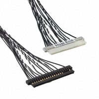 VL-CBR-2016 by VersaLogic Corporation - 20 18-BIT LVDS JAE CABLE,