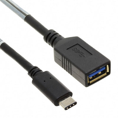 VL-CBR-2402 by VersaLogic Corporation - CABLE USB 3.0 TYPE-C PLUG TO TYP