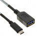 VL-CBR-2402 by VersaLogic Corporation - CABLE USB 3.0 TYPE-C PLUG TO TYP