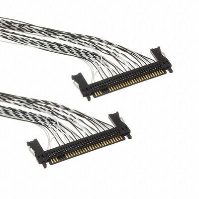 VL-CBR-3001 by VersaLogic Corporation - CABLE LVDS 30PIN 20