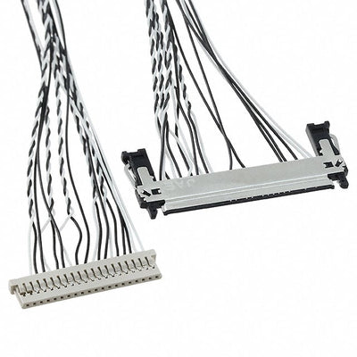 VL-CBR-3002 by VersaLogic Corporation - CABLE LVDS 30PIN TO 20PIN 20