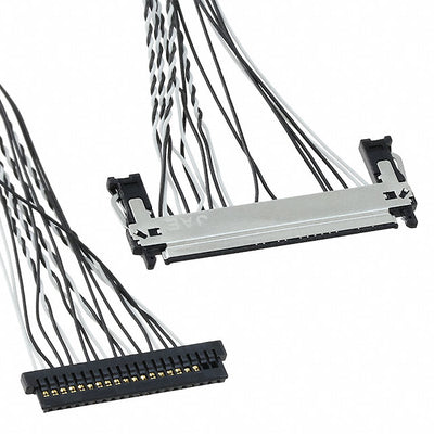 VL-CBR-3003 by VersaLogic Corporation - CABLE LVDS 30PIN TO 20PIN 20