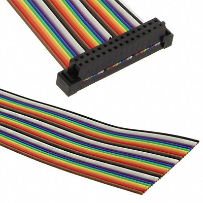 VL-CBR-3004 by VersaLogic Corporation - 0.5M 30-PIN 2MM IDC TO RIBBON CA