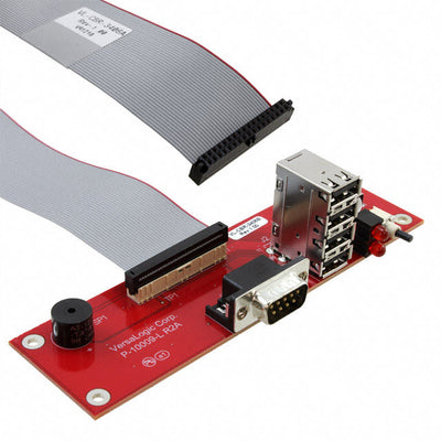 VL-CBR-3406 by VersaLogic Corporation - I/O CABLE ASSEMBLY