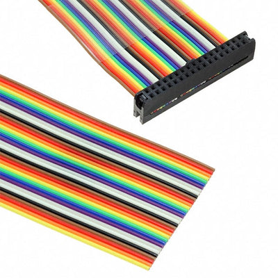 VL-CBR-3407 by VersaLogic Corporation - DEBUG PORT CABLE (RS-232) 34-PIN