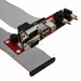 VL-CBR-5012 by VersaLogic Corporation - I/O ASSY & PADDLEBOARD/TIGER