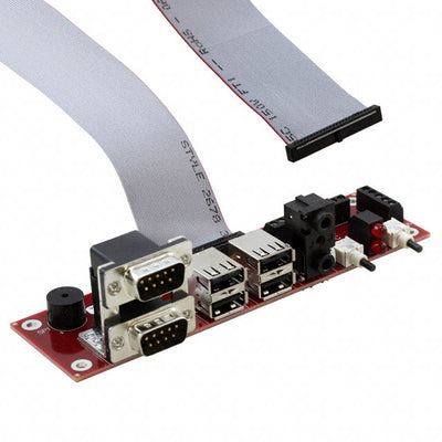 VL-CBR-5013 by VersaLogic Corporation - I/O CABLE ASSY, CBL & PDL BD