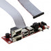 VL-CBR-5013 by VersaLogic Corporation - I/O CABLE ASSY, CBL & PDL BD