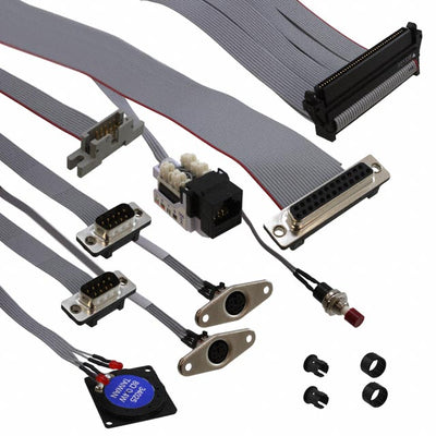VL-CBR-8001 by VersaLogic Corporation - 12"" I/O CABLE FOR CHEETAH