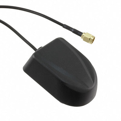 VL-CBR-ANT03 by VersaLogic Corporation - U.FL-RP-SMA FEMALE BULKHEAD 12