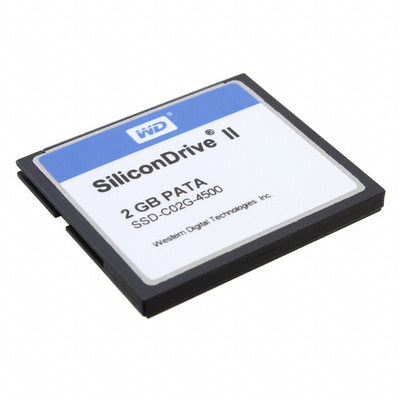 VL-CFM-2GB by VersaLogic Corporation - 2GB COMPACTFLASH MEMORY MODULE