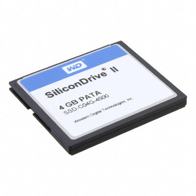 VL-CFM-4GB by VersaLogic Corporation - 4GB COMPACTFLASH MODULE