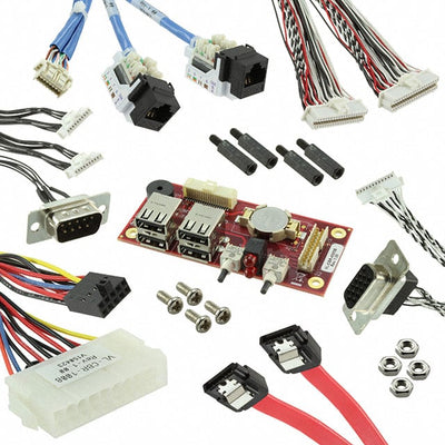 VL-CKR-FOX by VersaLogic Corporation - CABLE KIT DEV FOX EPM-19
