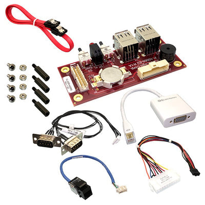 VL-CKR-SANDCAT by VersaLogic Corporation - DEVELOPMENT CABLE KIT FOR SANDCA