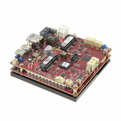 VL-EPU-4460-EBP-16 by VersaLogic Corporation - HIGH PERFORMANCE INTEL CORE