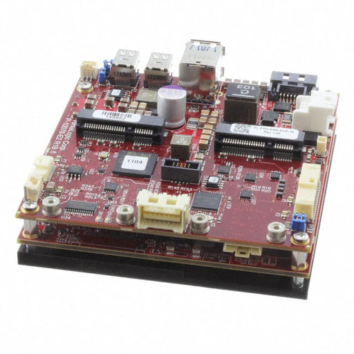 VL-EPU-4460-ECP-16 by VersaLogic Corporation - HIGH PERFORMANCE INTEL CORE