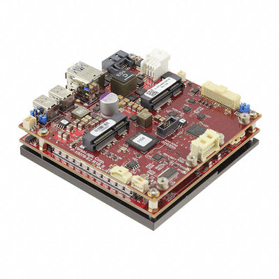 VL-EPU-4460-SAP-08 by VersaLogic Corporation - HIGH PERFORMANCE INTEL CORE