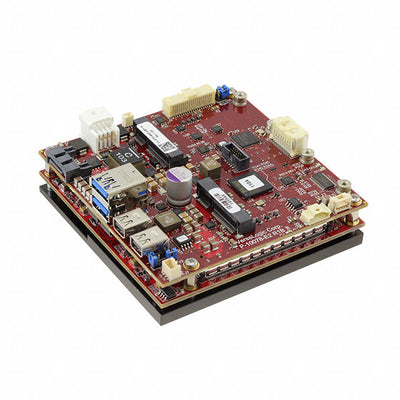 VL-EPU-4460-SBP-16 by VersaLogic Corporation - HIGH PERFORMANCE INTEL CORE