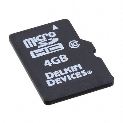 VL-F41-4EBN by VersaLogic Corporation - 4GB MICROSD CARD EXT TEMP