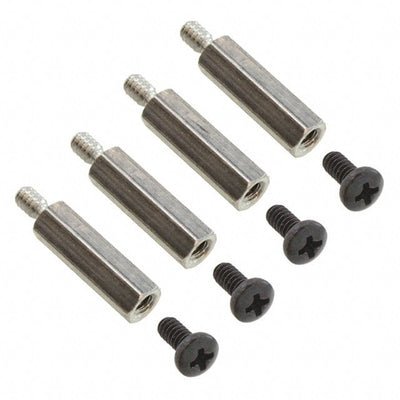 VL-HDW-100 by VersaLogic Corporation - 4 SCREWS&HEX STAND-OFFS