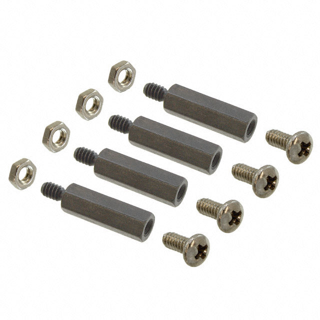 VL-HDW-106 by VersaLogic Corporation - 4 SCREWS, NUTS AND STAND-OFFS