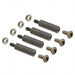 VL-HDW-106 by VersaLogic Corporation - 4 SCREWS, NUTS AND STAND-OFFS